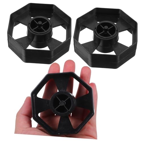 UTHCLO 3 Sätze Desktop Klebebandspender Ersatzteile Teiliges mit Beweglichem Kern Reibungsarme für Längere Lebensdauer Kompatibel mit Standard Klebeband für Büro und Zuhause UTHCLO 3 Sätze Desktop Klebebandspender Ersatzteile Teiliges mit Beweglichem Kern Reibungsarme für Längere Lebensdauer Kompatibel mit Standard Klebeband für Büro und Zuhause von UTHCLO