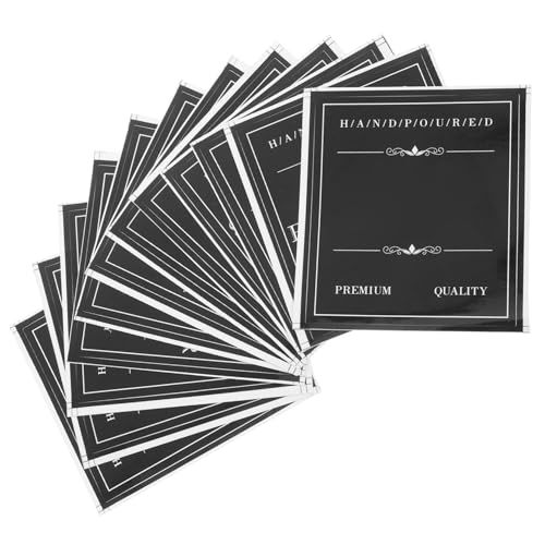 UTHCLO 3 Sätze Wasserdichte Shampoo Aufkleber Etiketten für Bad Flaschen Geeignet für Selbstklebend Wasserfest Leicht Entfernbar für Shampoo Handseife Conditioner Badezimmer Organisation UTHCLO 3 Sätze Wasserdichte Shampoo Aufkleber Etiketten für Bad Flaschen Geeignet für Selbstklebend Wasserfest Leicht Entfernbar für Shampoo Handseife Conditioner Badezimmer Organisation von UTHCLO