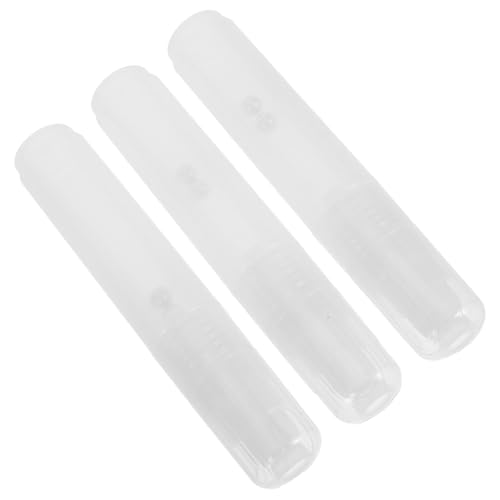 UTHCLO 3 Stück Leere Nachfüllbare Marker Pens Transparente Acryl und Alkoholfarben Tuben Ergonomisch Vielseitig für Graffiti Holz Glas Metall DIY Malprojekte Komfortabler Griff UTHCLO 3 Stück Leere Nachfüllbare Marker Pens Transparente Acryl und Alkoholfarben Tuben Ergonomisch Vielseitig für Graffiti Holz Glas Metall DIY Malprojekte Komfortabler Griff von UTHCLO