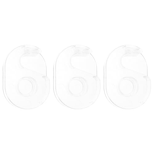 UTHCLO 3 Stück Teiliges Wimpern klebeband abroller mit Sicherem Kunststoff zahnschnitt Tragbarer Eyelash Tape Dispenser und Cutter für Professionelle Wimpernverlängerungen im Beauty UTHCLO 3 Stück Teiliges Wimpern klebeband abroller mit Sicherem Kunststoff zahnschnitt Tragbarer Eyelash Tape Dispenser und Cutter für Professionelle Wimpernverlängerungen im Beauty von UTHCLO