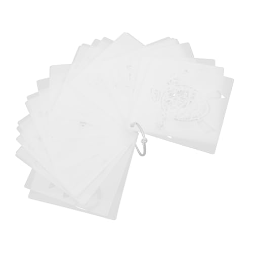 UTHCLO 30 Prozent Schildkrötenmalerei Schablonen Meeres Kreaturen Plastik DIY Bastelfarbe Vorlage Set Für Holz Wand Sammelalbum Projekte Wohnkultur UTHCLO 30 Prozent Schildkrötenmalerei Schablonen Meeres Kreaturen Plastik DIY Bastelfarbe Vorlage Set Für Holz Wand Sammelalbum Projekte Wohnkultur von UTHCLO