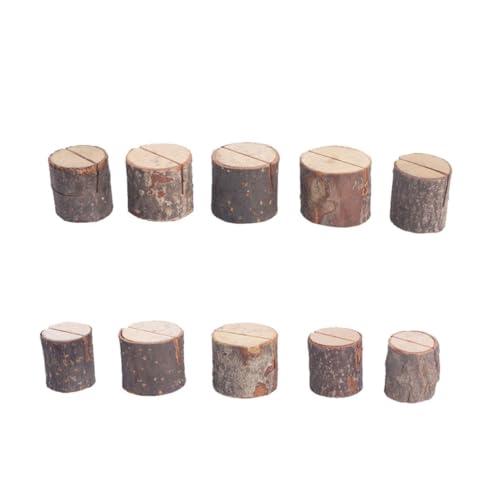 UTHCLO 30 Stück Teiliges Holz Namenskartenhalter aus Original Ökologischem Holz Vielseitige Tischkarten und Fotohalter für Hochzeit Party Dekoration Memo und Notizclips Langlebige UTHCLO 30 Stück Teiliges Holz Namenskartenhalter aus Original Ökologischem Holz Vielseitige Tischkarten und Fotohalter für Hochzeit Party Dekoration Memo und Notizclips Langlebige von UTHCLO