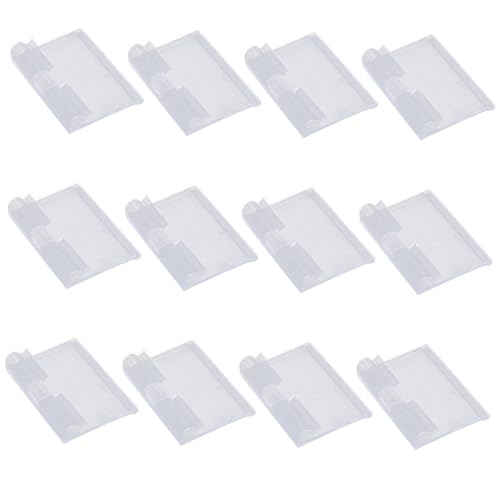 UTHCLO 30 Stück Teiliges Transparente Preisschild etiketten Einfache Design Preisaufkleber für Supermarktregale Geschäftsetiketten Vielseitig Einsetzbar Klare Warenkennzeichnung UTHCLO 30 Stück Teiliges Transparente Preisschild etiketten Einfache Design Preisaufkleber für Supermarktregale Geschäftsetiketten Vielseitig Einsetzbar Klare Warenkennzeichnung von UTHCLO