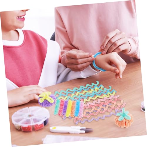 UTHCLO 300 Stück Biegeplüsch Pfeifenreiniger Weiche Chenille Sticks zum Basteln Dicker Flexibler Basteldraht für DIY Dekorationen und Kreative Handwerksprojekte UTHCLO 300 Stück Biegeplüsch Pfeifenreiniger Weiche Chenille Sticks zum Basteln Dicker Flexibler Basteldraht für DIY Dekorationen und Kreative Handwerksprojekte von UTHCLO