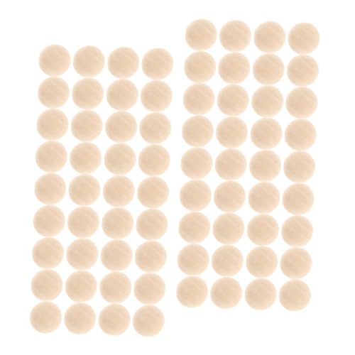 UTHCLO 300 Stück Halbrunde Holzkugeln Glatte Oberfläche Robuste Holzperlen zum Basteln Bemalen und Dekorieren Vielseitig für DIY Schmuck Partydeko und Kreative Holzprojekte UTHCLO 300 Stück Halbrunde Holzkugeln Glatte Oberfläche Robuste Holzperlen zum Basteln Bemalen und Dekorieren Vielseitig für DIY Schmuck Partydeko und Kreative Holzprojekte von UTHCLO