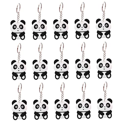 UTHCLO 30Stücke Teiliges Panda Schlüsselanhänger Cartoon Anhänger für und Souvenirs für Kindergeburtstagsfeiern und Panda Themenveranstaltungen UTHCLO 30Stücke Teiliges Panda Schlüsselanhänger Cartoon Anhänger für und Souvenirs für Kindergeburtstagsfeiern und Panda Themenveranstaltungen von UTHCLO
