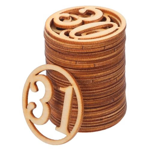 UTHCLO 31 Stück Teiliges Holz Unbearbeitete Holzfiguren für Diy-basteln Bemalbare Holzscheiben Kreative Lernhilfen Wiederverwendbare Holzornamente für Geburtstag Halloween Weihnachten UTHCLO 31 Stück Teiliges Holz Unbearbeitete Holzfiguren für Diy-basteln Bemalbare Holzscheiben Kreative Lernhilfen Wiederverwendbare Holzornamente für Geburtstag Halloween Weihnachten von UTHCLO