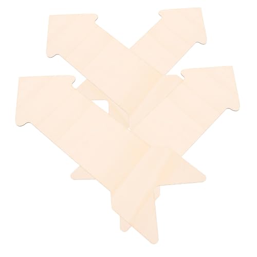 UTHCLO 4 Stück Holzdisplay Holztafeln Zum Basteln Blanko Plakette Blanko Holzschilder Zum Basteln Holztafeln Zum Basteln Blanko Türschild Blanko Schilder Zum Basteln Pfeile UTHCLO 4 Stück Holzdisplay Holztafeln Zum Basteln Blanko Plakette Blanko Holzschilder Zum Basteln Holztafeln Zum Basteln Blanko Türschild Blanko Schilder Zum Basteln Pfeile von UTHCLO