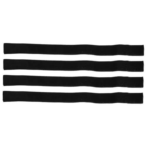 UTHCLO 4 Stück Teiliges Elastisches Befestigungsband Langlebige Selbstklebende Klettbänder ohne Schnalle Vielseitige Fixiergurte aus Gummi und Polyester für Kabel und Alltagsgegenstände UTHCLO 4 Stück Teiliges Elastisches Befestigungsband Langlebige Selbstklebende Klettbänder ohne Schnalle Vielseitige Fixiergurte aus Gummi und Polyester für Kabel und Alltagsgegenstände von UTHCLO