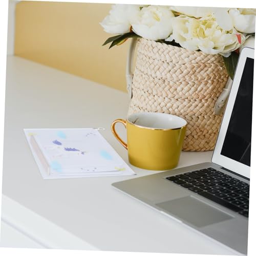 UTHCLO 4 Stück Teiliges Transparente Dokumententaschen aus Robustem Kunststoff mit Reißverschluss Multifunktionale Organizer für Schüler und Büro Wasserabweisend Verschleißfest UTHCLO 4 Stück Teiliges Transparente Dokumententaschen aus Robustem Kunststoff mit Reißverschluss Multifunktionale Organizer für Schüler und Büro Wasserabweisend Verschleißfest von UTHCLO