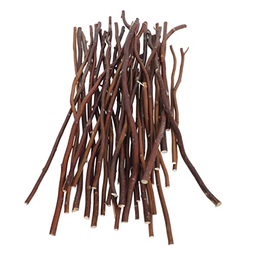 UTHCLO 40 Stück Teiliges Natürliche Holzzweige DIY Bastelzweige für Handwerk Dekoration Foto Requisiten Natürliche Aststäbe für Kreative DIY Projekte und Festtagsdekoration UTHCLO 40 Stück Teiliges Natürliche Holzzweige DIY Bastelzweige für Handwerk Dekoration Foto Requisiten Natürliche Aststäbe für Kreative DIY Projekte und Festtagsdekoration von UTHCLO