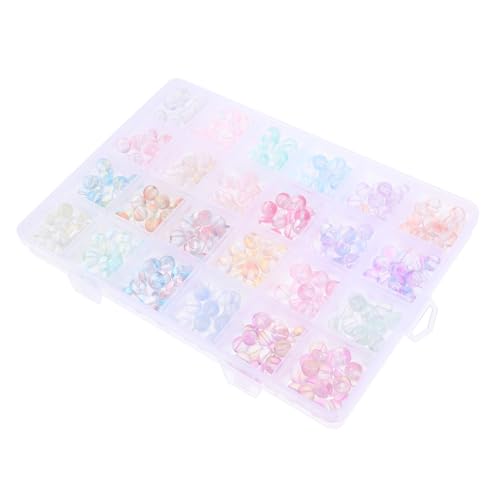UTHCLO 480 Stück Acrylperlen Teilig Bunte Kleine Perlen für Schmuckherstellung DIY Armbänder Halsketten Basteln Glasperlen Spacer Perlen für Handwerksprojekte UTHCLO 480 Stück Acrylperlen Teilig Bunte Kleine Perlen für Schmuckherstellung DIY Armbänder Halsketten Basteln Glasperlen Spacer Perlen für Handwerksprojekte von UTHCLO