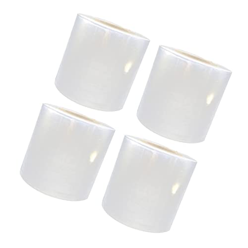 UTHCLO 4Stücke Pe Wickelfolie Umweltfreundliche Stretch Folie Transparente Verpackungsfolie für Sicheres Einwickeln und Lagern von Gegenständen UTHCLO 4Stücke Pe Wickelfolie Umweltfreundliche Stretch Folie Transparente Verpackungsfolie für Sicheres Einwickeln und Lagern von Gegenständen von UTHCLO