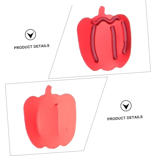 UTHCLO 5 Packungen Hawaii Party Konfetti Sommerdeko Gemischt Flamingo Ananas Chili für Tisch Fenster Geschenkverpackung Luau partys Spaßige Streudeko von UTHCLO