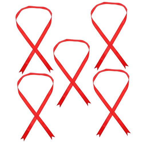 UTHCLO 5 Stück Abschlussband orangefarbenes Band Strasssteine Schleife Kräuselband zum Einwickeln Anstecknadeln für Blumensträuße Strauß ribbon bandfeile Paketband Bulk-Band Polyester rot UTHCLO 5 Stück Abschlussband orangefarbenes Band Strasssteine Schleife Kräuselband zum Einwickeln Anstecknadeln für Blumensträuße Strauß ribbon bandfeile Paketband Bulk-Band Polyester rot von UTHCLO