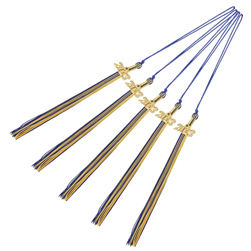 UTHCLO 5 Stück Teiliges Abschlussquasten und Gold Handgefertigte Langlebige Abschlusskappen Dekoration für Bachelor Master und Abi Feier UTHCLO 5 Stück Teiliges Abschlussquasten und Gold Handgefertigte Langlebige Abschlusskappen Dekoration für Bachelor Master und Abi Feier von UTHCLO
