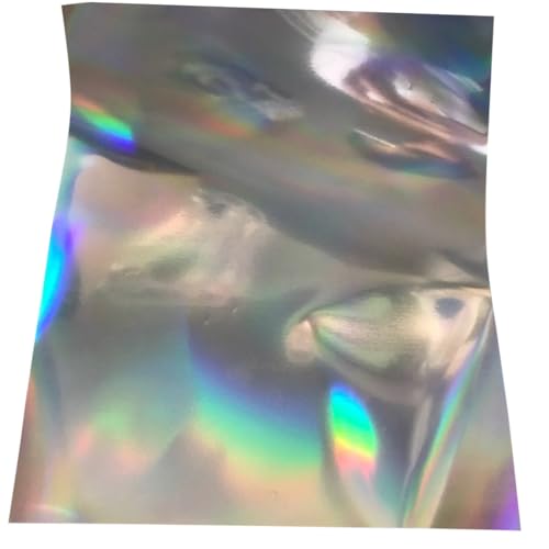 UTHCLO 5 Stück Teiliges DIY Heat Transfer Vinyl Film Flexible und Langlebige Bügelfolie Textilien Farbiges Aufbügeln für T Shirts Sportkleidung Taschen und Stoffe Einfach zu Schneiden und UTHCLO 5 Stück Teiliges DIY Heat Transfer Vinyl Film Flexible und Langlebige Bügelfolie Textilien Farbiges Aufbügeln für T Shirts Sportkleidung Taschen und Stoffe Einfach zu Schneiden und von UTHCLO