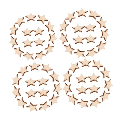 UTHCLO 50 Stück Dekorative Holzspäne Großpackung Kleines Kunsthandwerk Für Den Betrieb Weihnachten Mini Stern Ornamente Riesige Ornamente Holzhandwerk Sterne Für Den Außenbereich UTHCLO 50 Stück Dekorative Holzspäne Großpackung Kleines Kunsthandwerk Für Den Betrieb Weihnachten Mini Stern Ornamente Riesige Ornamente Holzhandwerk Sterne Für Den Außenbereich von UTHCLO