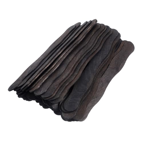 UTHCLO 50 Stück Diy Popsicle Sticks Lebensmittelechtem Holz für Kreative Bastelprojekte Eislutscher und Mehr UTHCLO 50 Stück Diy Popsicle Sticks Lebensmittelechtem Holz für Kreative Bastelprojekte Eislutscher und Mehr von UTHCLO
