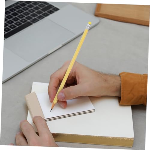 UTHCLO 50 Stück Hb Holzbleistifte mit Radiergummi Ergonomisch Glattes Schreiben Bunte Pastellfarben für Büro Zeichnen und Schule Langlebig und Komfortabel zu Halten UTHCLO 50 Stück Hb Holzbleistifte mit Radiergummi Ergonomisch Glattes Schreiben Bunte Pastellfarben für Büro Zeichnen und Schule Langlebig und Komfortabel zu Halten von UTHCLO