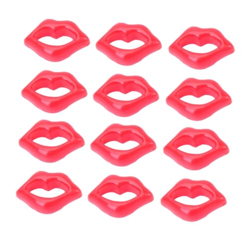 UTHCLO 50 Stück Lippenförmige DIY Handyhüllen Aufkleber Rote Lippen Dekor Resin Zubehör Vielseitig für Handyhülle Kleidung Taschen und Bastelverzierung Zufällige Farbe Zufällige Farbe UTHCLO 50 Stück Lippenförmige DIY Handyhüllen Aufkleber Rote Lippen Dekor Resin Zubehör Vielseitig für Handyhülle Kleidung Taschen und Bastelverzierung Zufällige Farbe Zufällige Farbe von UTHCLO