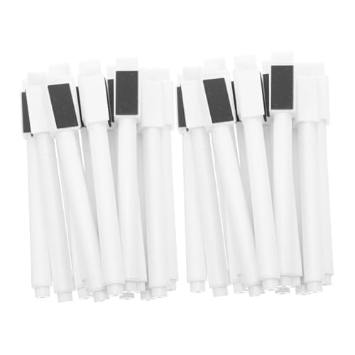 UTHCLO 50 Stück Löschbare Whiteboard Marker Löschbare Stifte Trockene Magnetische Marker Whiteboard Stifte Dünne Trocken Mit Radiergummi UTHCLO 50 Stück Löschbare Whiteboard Marker Löschbare Stifte Trockene Magnetische Marker Whiteboard Stifte Dünne Trocken Mit Radiergummi von UTHCLO