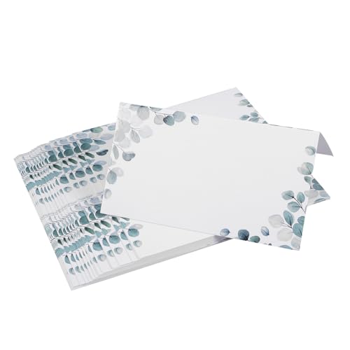 UTHCLO 50 Stück Sitzplatzkarte Golden Tischkarten Aufdecken Namenskarten Für Die Tischdekoration Büfett Namenskarte Für Die Hochzeit Verlassen Gruß Hochzeiten Etikett Weiß Papier UTHCLO 50 Stück Sitzplatzkarte Golden Tischkarten Aufdecken Namenskarten Für Die Tischdekoration Büfett Namenskarte Für Die Hochzeit Verlassen Gruß Hochzeiten Etikett Weiß Papier von UTHCLO