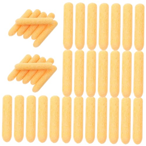 UTHCLO 50 Stück Teiliges Ersatzspitzen für Acrylmarker Weiche Marker Nibs Kompatibel mit Lackstiften Einfach zu Montieren Flexibel für Detaillierte Malarbeiten und Kreative Effekte UTHCLO 50 Stück Teiliges Ersatzspitzen für Acrylmarker Weiche Marker Nibs Kompatibel mit Lackstiften Einfach zu Montieren Flexibel für Detaillierte Malarbeiten und Kreative Effekte von UTHCLO