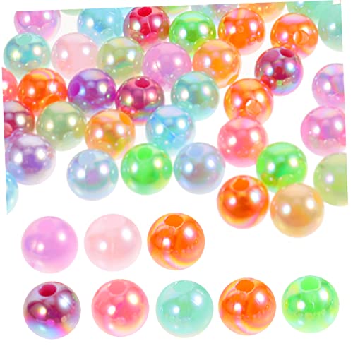 UTHCLO 500 Stück Bunte Perlen zum Auffädeln Lose DIY Schmuckperlen für Armbänder Halsketten Vielseitiges Bastelset für Handgemachten Schmuck und Dekoration Farblich Gemischt UTHCLO 500 Stück Bunte Perlen zum Auffädeln Lose DIY Schmuckperlen für Armbänder Halsketten Vielseitiges Bastelset für Handgemachten Schmuck und Dekoration Farblich Gemischt von UTHCLO