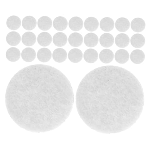 UTHCLO 500 Stück Selbstklebende Filz Kreise Weiß Weiche Langlebige Filz Patches für Kleidung Diy Dekoration Vielseitig Einsetzbar für Hüte Schuhe Taschen Bastelmaterialien UTHCLO 500 Stück Selbstklebende Filz Kreise Weiß Weiche Langlebige Filz Patches für Kleidung Diy Dekoration Vielseitig Einsetzbar für Hüte Schuhe Taschen Bastelmaterialien von UTHCLO