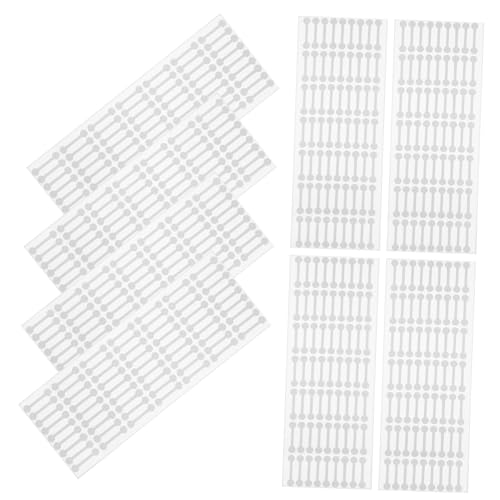 UTHCLO 500 Stück Sicherheits Siegelaufkleber Tamper Evident Tape Selbstklebend Langlebig für Kosmetikflaschen Vielseitig Einsetzbar zum Schnellen und Zuverlässigen Verschließen UTHCLO 500 Stück Sicherheits Siegelaufkleber Tamper Evident Tape Selbstklebend Langlebig für Kosmetikflaschen Vielseitig Einsetzbar zum Schnellen und Zuverlässigen Verschließen von UTHCLO