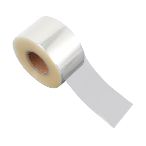 UTHCLO 500 Stück Transparente PVC Etikettenschutzfolie Kratzfest Barcode Schutz für Bibliotheksbücher Klebeetiketten Langlebig Klar UTHCLO 500 Stück Transparente PVC Etikettenschutzfolie Kratzfest Barcode Schutz für Bibliotheksbücher Klebeetiketten Langlebig Klar von UTHCLO