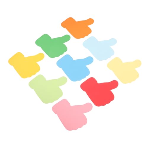 UTHCLO 54 Stück Bunte Papierausschnitte für Diy Dekorative Papier Cutouts für Bastelprojekte Schule und Klassenzimmerdekoration UTHCLO 54 Stück Bunte Papierausschnitte für Diy Dekorative Papier Cutouts für Bastelprojekte Schule und Klassenzimmerdekoration von UTHCLO