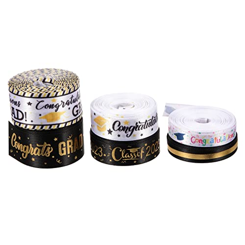 UTHCLO 6 Rollen Schleife Partygeschenke Bänder zum Basteln Perlenband Hochzeit Band zum Verpacken Stolz weihnachtsdeko christmas decorations Verpackungsband Geschenkschleifband Polyester UTHCLO 6 Rollen Schleife Partygeschenke Bänder zum Basteln Perlenband Hochzeit Band zum Verpacken Stolz weihnachtsdeko christmas decorations Verpackungsband Geschenkschleifband Polyester von UTHCLO