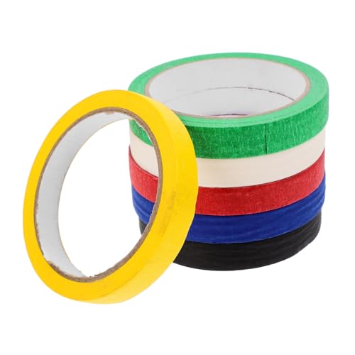 UTHCLO 6 Stück Abdeckband Malerband Halloween Washi Tape Lehrerband Buchbindeband Thanksgiving Klebeband Farbband Für Wände Kunstband Washi Tape Feiertags Haustierband UTHCLO 6 Stück Abdeckband Malerband Halloween Washi Tape Lehrerband Buchbindeband Thanksgiving Klebeband Farbband Für Wände Kunstband Washi Tape Feiertags Haustierband von UTHCLO