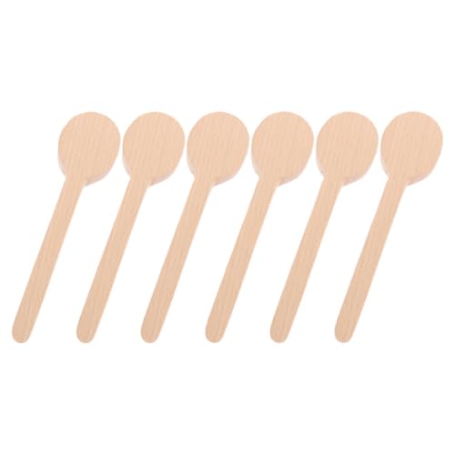 UTHCLO 6 Stück Holzlöffel DIY -Set Bastellöffel Holzlöffel selber machen Schnitzlöffel Materialien DIY Holzschaufel Material zur Herstellung von Holzlöffeln Holzschnitzen DIY Löffel Beige UTHCLO 6 Stück Holzlöffel DIY -Set Bastellöffel Holzlöffel selber machen Schnitzlöffel Materialien DIY Holzschaufel Material zur Herstellung von Holzlöffeln Holzschnitzen DIY Löffel Beige von UTHCLO