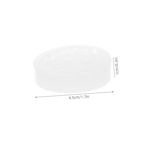 UTHCLO 6 Stück Teiliges Silikonblumenform Epoxidharz DIY Schmuckherstellung Flexible Langlebige Gießform für Kreative Bastelprojekte mit Kristallharz UTHCLO 6 Stück Teiliges Silikonblumenform Epoxidharz DIY Schmuckherstellung Flexible Langlebige Gießform für Kreative Bastelprojekte mit Kristallharz von UTHCLO
