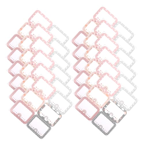 UTHCLO 60 Stück Teiliges Boho Namensschild Selbstklebend Beschreibbare Papieretiketten in Buntem Retro Design Langlebig und Vielseitig für Schule Büro Klassenzimmer und Shower Dekoration UTHCLO 60 Stück Teiliges Boho Namensschild Selbstklebend Beschreibbare Papieretiketten in Buntem Retro Design Langlebig und Vielseitig für Schule Büro Klassenzimmer und Shower Dekoration von UTHCLO
