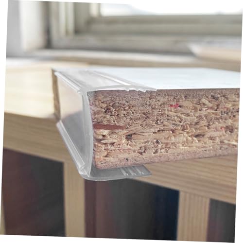 UTHCLO 60 Stück Teiliges Preisschildhalter Pet Preisetiketten Clip Rutschfester Regalhalter für Supermarkt Verkaufsregal Ladenausstattung Praktische Preisauszeichnung UTHCLO 60 Stück Teiliges Preisschildhalter Pet Preisetiketten Clip Rutschfester Regalhalter für Supermarkt Verkaufsregal Ladenausstattung Praktische Preisauszeichnung von UTHCLO