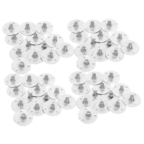 UTHCLO 600 Stück Metall Dochtfüße für Kerzen DIY Dochtbasis Halterung Hitzebeständig Galvanisiert Stabile Kerzenhalter für Handwerk Vielseitig für Zuhause Feierlichkeiten und Romantische UTHCLO 600 Stück Metall Dochtfüße für Kerzen DIY Dochtbasis Halterung Hitzebeständig Galvanisiert Stabile Kerzenhalter für Handwerk Vielseitig für Zuhause Feierlichkeiten und Romantische von UTHCLO