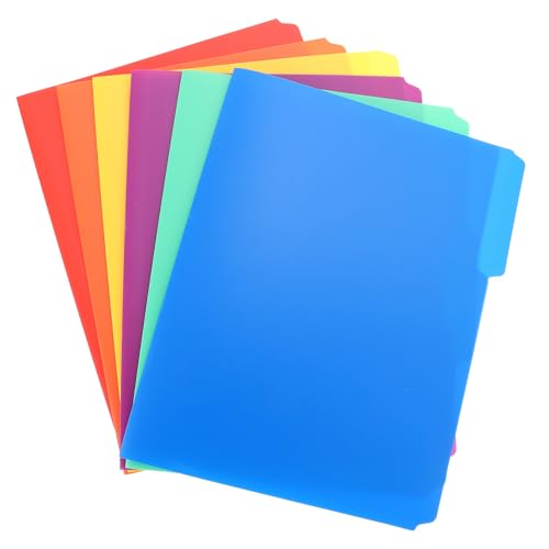 UTHCLO 6Stücke Dokumentenordner aus Kunststoff Teiliges Multifunktionales Büro Organizer für Prüfungsunterlagen und Dokumente für Schule und Büro UTHCLO 6Stücke Dokumentenordner aus Kunststoff Teiliges Multifunktionales Büro Organizer für Prüfungsunterlagen und Dokumente für Schule und Büro von UTHCLO