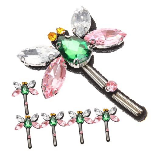 UTHCLO 6Stücke Strass Aufnäher für Kleidung und Schuhe Glitzernde Applikation zur DIY Dekoration Tierische Designs für Bastelprojekte und Reparaturen von UTHCLO