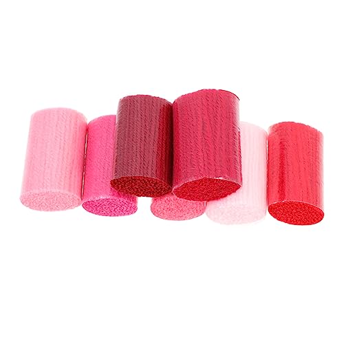 UTHCLO 7 Stück Teiliges Diy Häkelgarn Weiches Knüpfgarn für Teppiche Kissen und Bastelprojekte für Anfänger Langlebig UTHCLO 7 Stück Teiliges Diy Häkelgarn Weiches Knüpfgarn für Teppiche Kissen und Bastelprojekte für Anfänger Langlebig von UTHCLO
