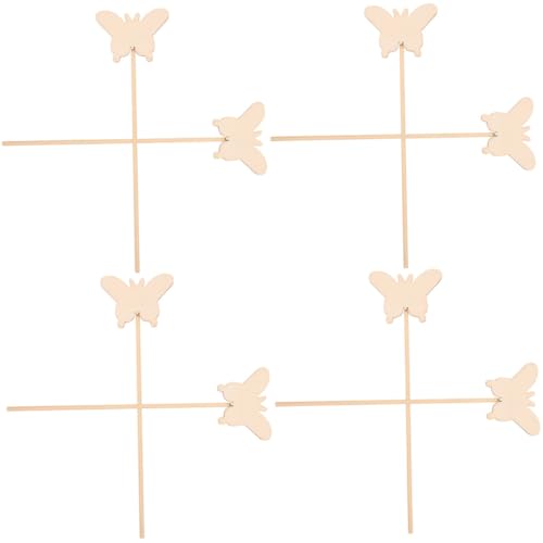 UTHCLO 8 Stück Teiliges DIY Feenstab aus Holz zum Bemalen Leichte Zauberstäbe für Bastelprojekte Unbemalte Feenstäbe für Kreative Malaktivitäten und Party Dekorationen UTHCLO 8 Stück Teiliges DIY Feenstab aus Holz zum Bemalen Leichte Zauberstäbe für Bastelprojekte Unbemalte Feenstäbe für Kreative Malaktivitäten und Party Dekorationen von UTHCLO