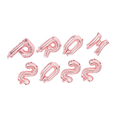 UTHCLO 8 Stück Teiliges Party Ballon Set aus Aluminiumfolie Abschlussdeko Roségold Leichte Reißfeste Folienballons für Abschlussfeier Klassenzimmer und Partydekoration UTHCLO 8 Stück Teiliges Party Ballon Set aus Aluminiumfolie Abschlussdeko Roségold Leichte Reißfeste Folienballons für Abschlussfeier Klassenzimmer und Partydekoration von UTHCLO