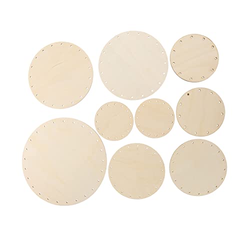 UTHCLO 9 Stück Anhänger aus Holz LED Dekorationen handgefertigt Kreise drinnen unfertige Holzspäne Graffiti-Holzscheiben Holz natürliche Scheiben Holzausschnitte Holzspäne selber machen UTHCLO 9 Stück Anhänger aus Holz LED Dekorationen handgefertigt Kreise drinnen unfertige Holzspäne Graffiti-Holzscheiben Holz natürliche Scheiben Holzausschnitte Holzspäne selber machen von UTHCLO