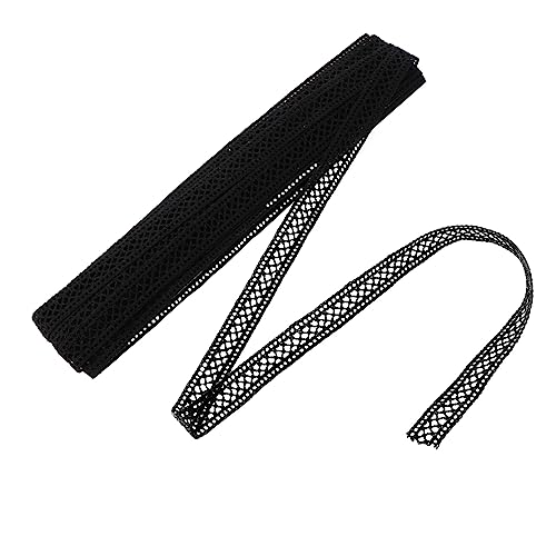 UTHCLO Baumwoll Spitzenband Weiche Bestickte Tassel Spitze zum Nähen DIY Bortenband für Kleidung Romantische Dekoration Langlebiges und Komfortables Spitzenstoff Zubehör UTHCLO Baumwoll Spitzenband Weiche Bestickte Tassel Spitze zum Nähen DIY Bortenband für Kleidung Romantische Dekoration Langlebiges und Komfortables Spitzenstoff Zubehör von UTHCLO