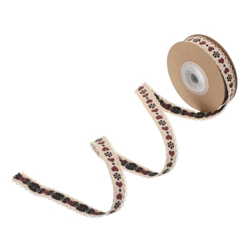 UTHCLO Baumwollbandverkleidung Stickerei Ideale Vintage Bestickte Stoffbänder Für DIY -handwerksumpackung Und Kostümzubehör UTHCLO Baumwollbandverkleidung Stickerei Ideale Vintage Bestickte Stoffbänder Für DIY -handwerksumpackung Und Kostümzubehör von UTHCLO
