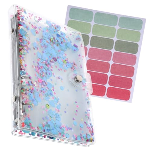 UTHCLO Budget Binder Notizbuch mit Reißverschluss Geldbeutel Organizer Lose Vielseitig als Haushaltsbuch Budgetplaner mit Wasserdichter Tasche Praktische Sparmethode für UTHCLO Budget Binder Notizbuch mit Reißverschluss Geldbeutel Organizer Lose Vielseitig als Haushaltsbuch Budgetplaner mit Wasserdichter Tasche Praktische Sparmethode für von UTHCLO