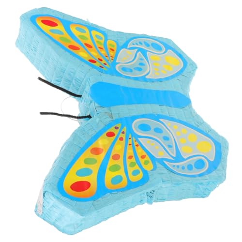 UTHCLO Bunte Schmetterling Pinata Party Deko Kindergeburtstag Papier Pinata Adorn Party Ornament Fröhliche Geburtstagsfeier Deko Schmetterlinge Aufhängen Spaß UTHCLO Bunte Schmetterling Pinata Party Deko Kindergeburtstag Papier Pinata Adorn Party Ornament Fröhliche Geburtstagsfeier Deko Schmetterlinge Aufhängen Spaß von UTHCLO